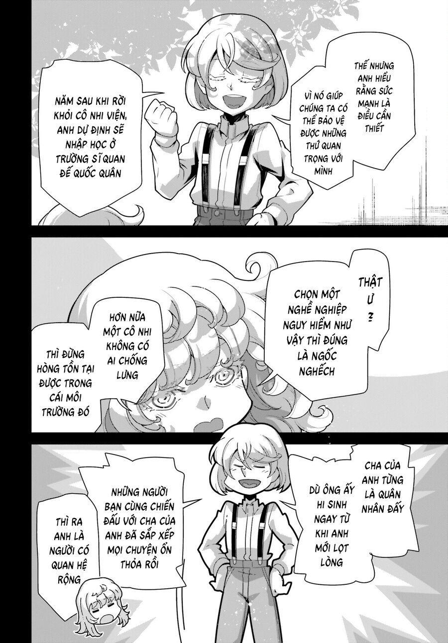 Tanya Chiến Ký - Chap 93