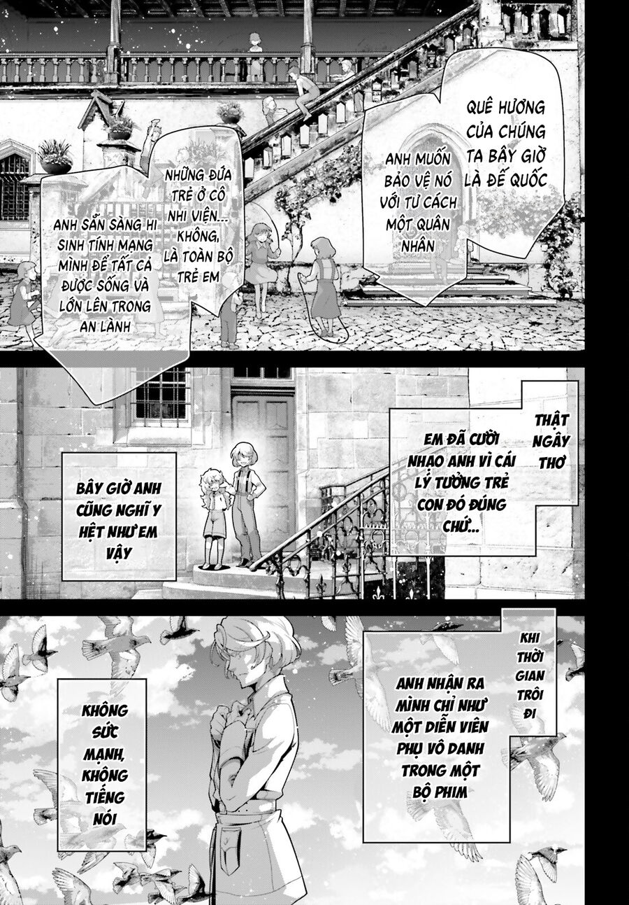 Tanya Chiến Ký - Chap 93