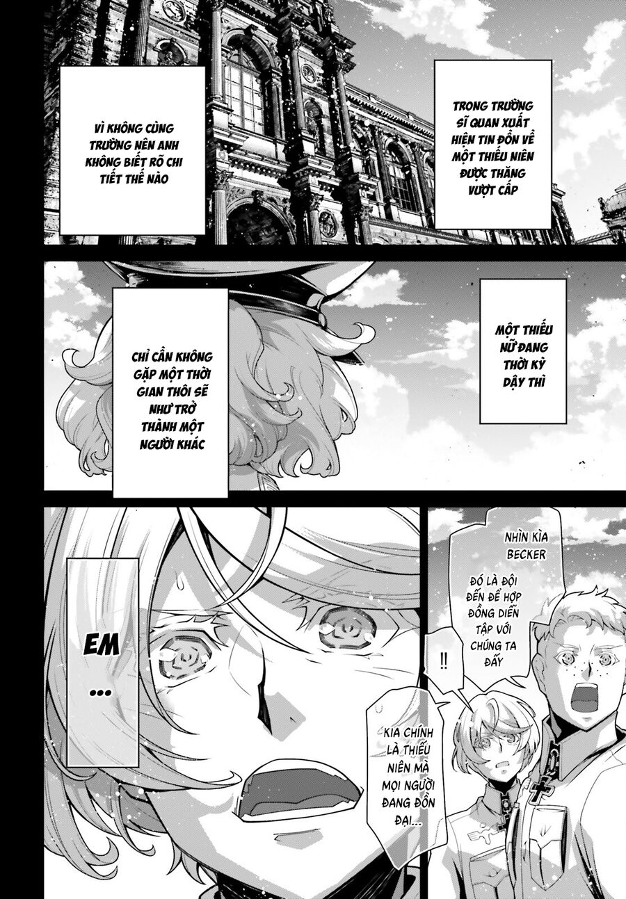 Tanya Chiến Ký - Chap 93