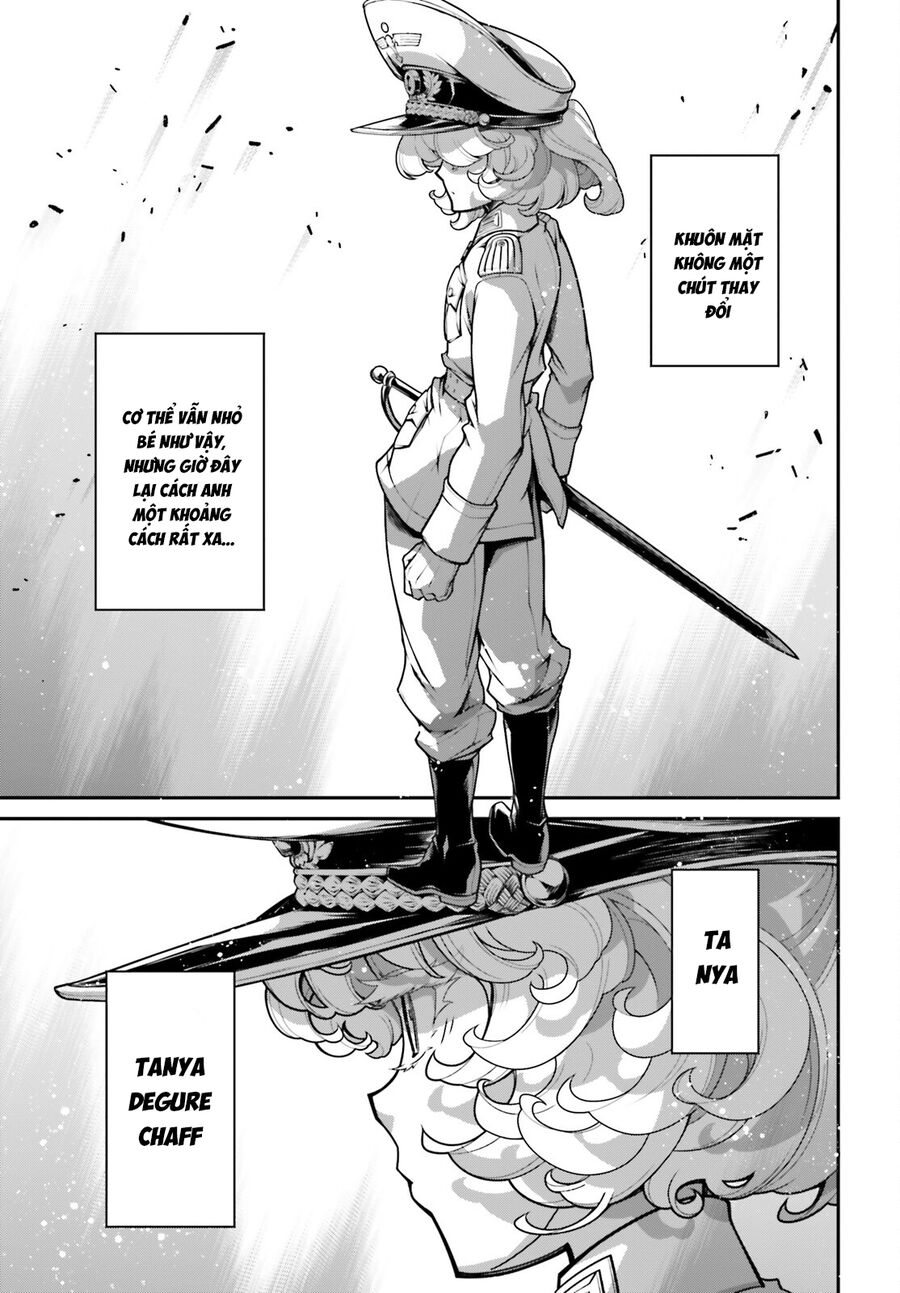 Tanya Chiến Ký - Chap 93
