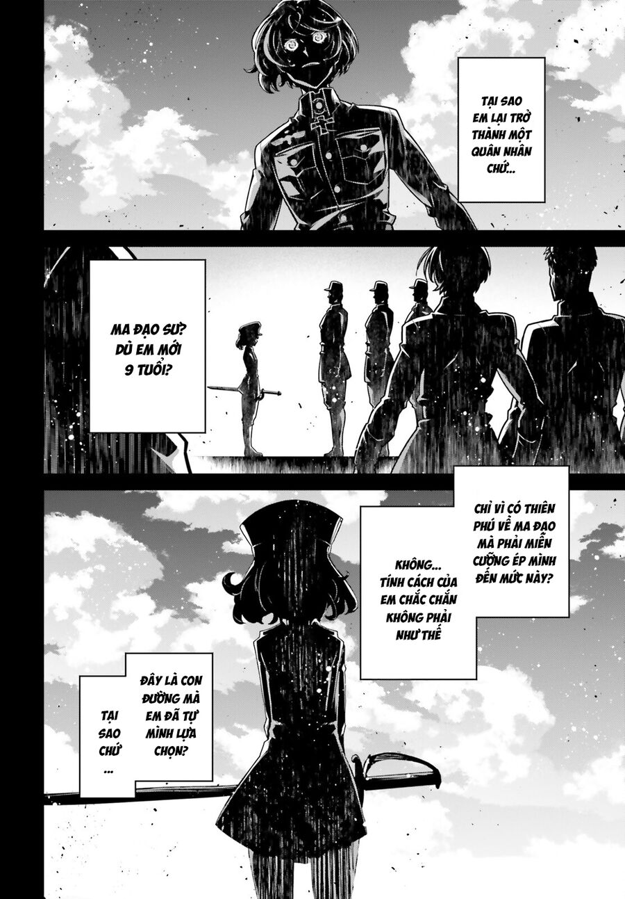 Tanya Chiến Ký - Chap 93