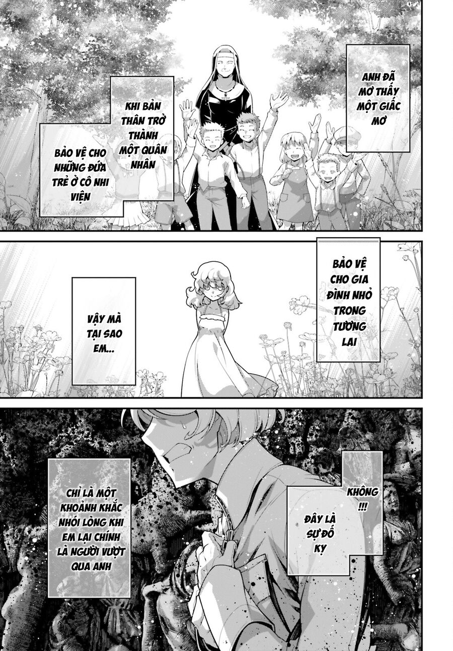 Tanya Chiến Ký - Chap 93