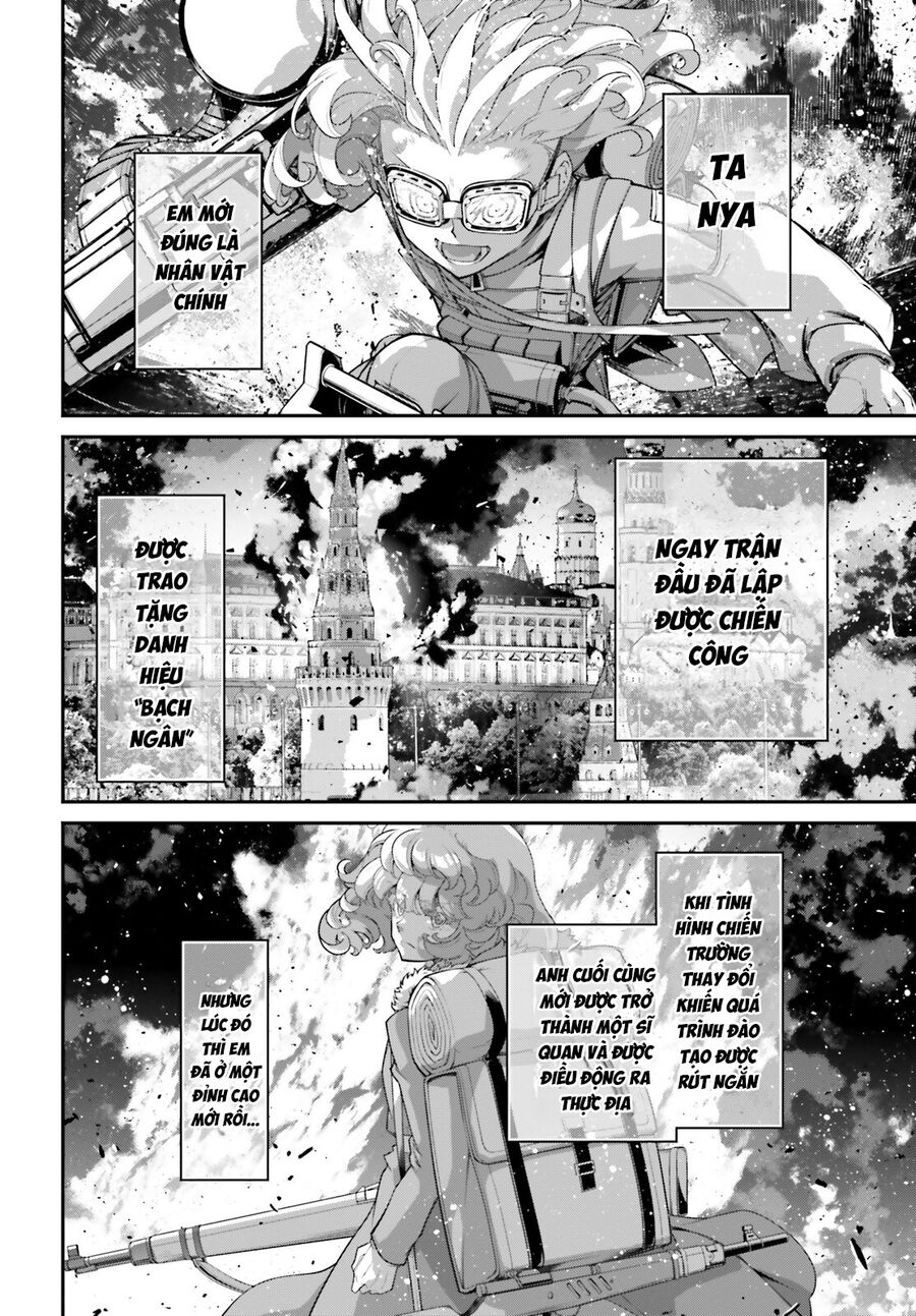 Tanya Chiến Ký - Chap 93