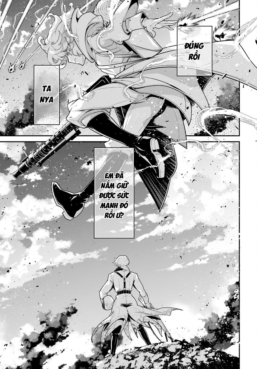Tanya Chiến Ký - Chap 93