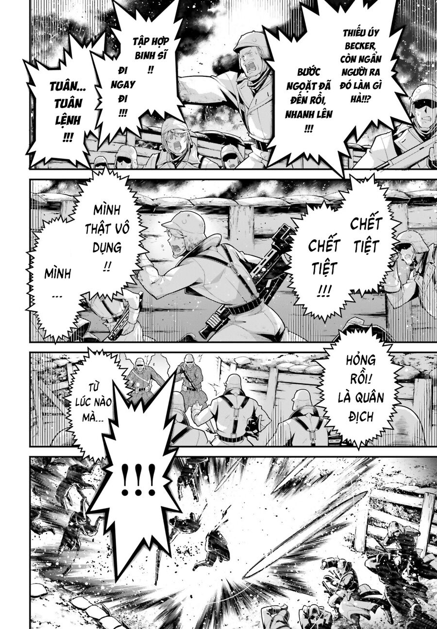 Tanya Chiến Ký - Chap 93