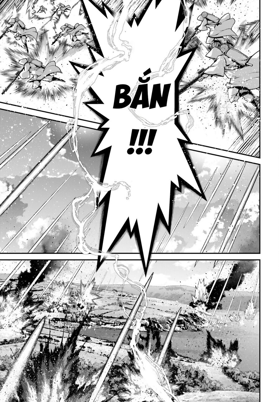 Tanya Chiến Ký - Chap 93
