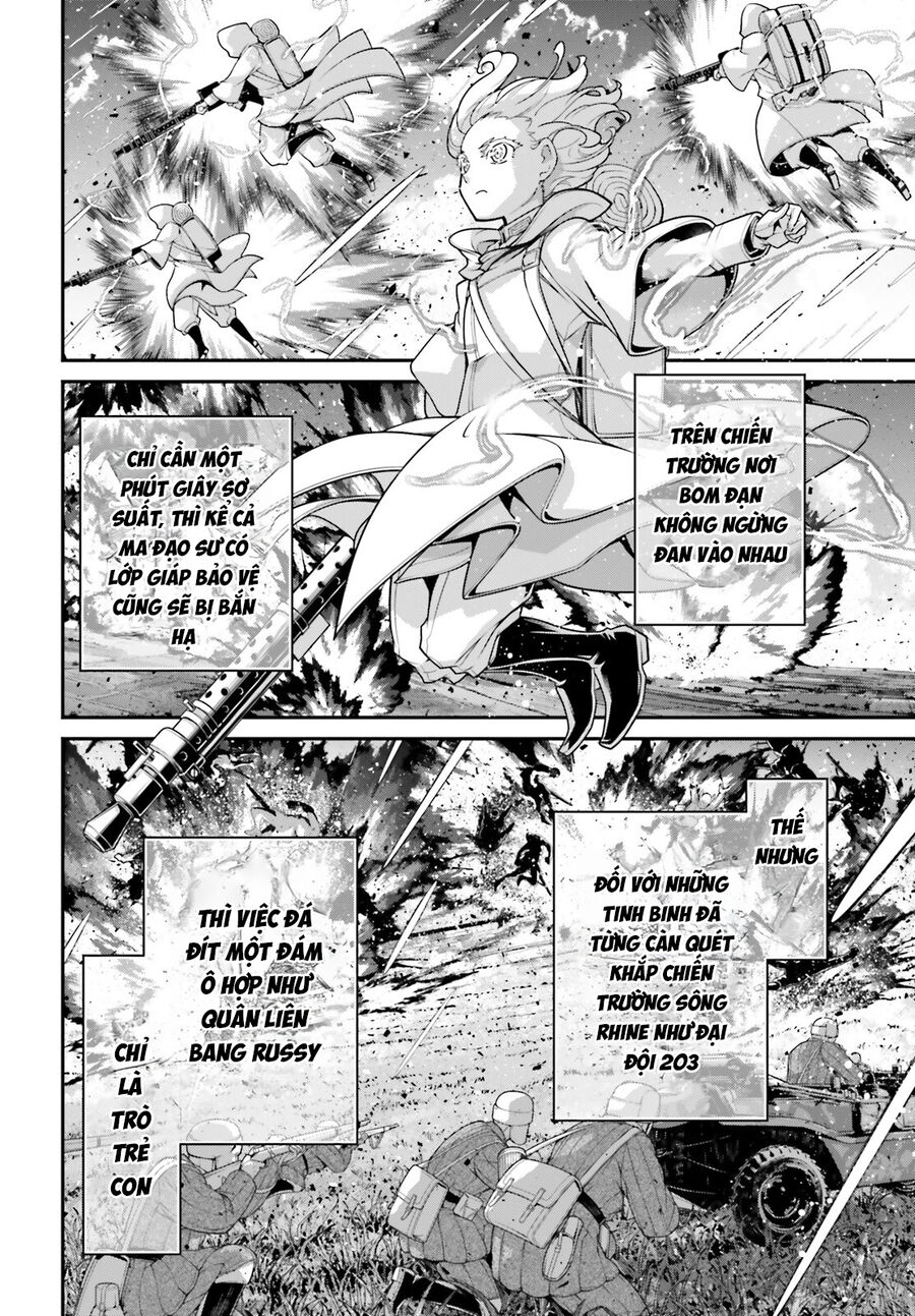 Tanya Chiến Ký - Chap 93