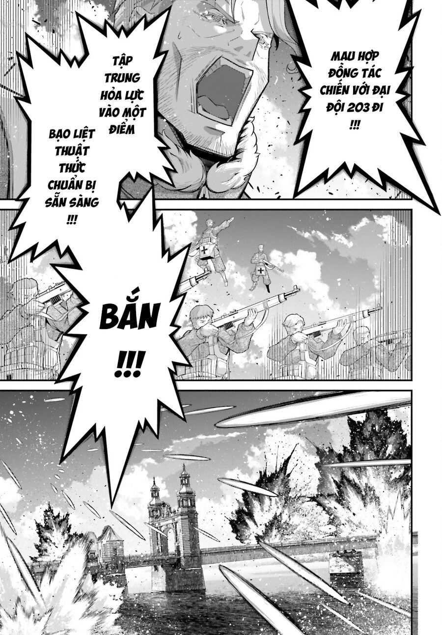 Tanya Chiến Ký - Chap 93