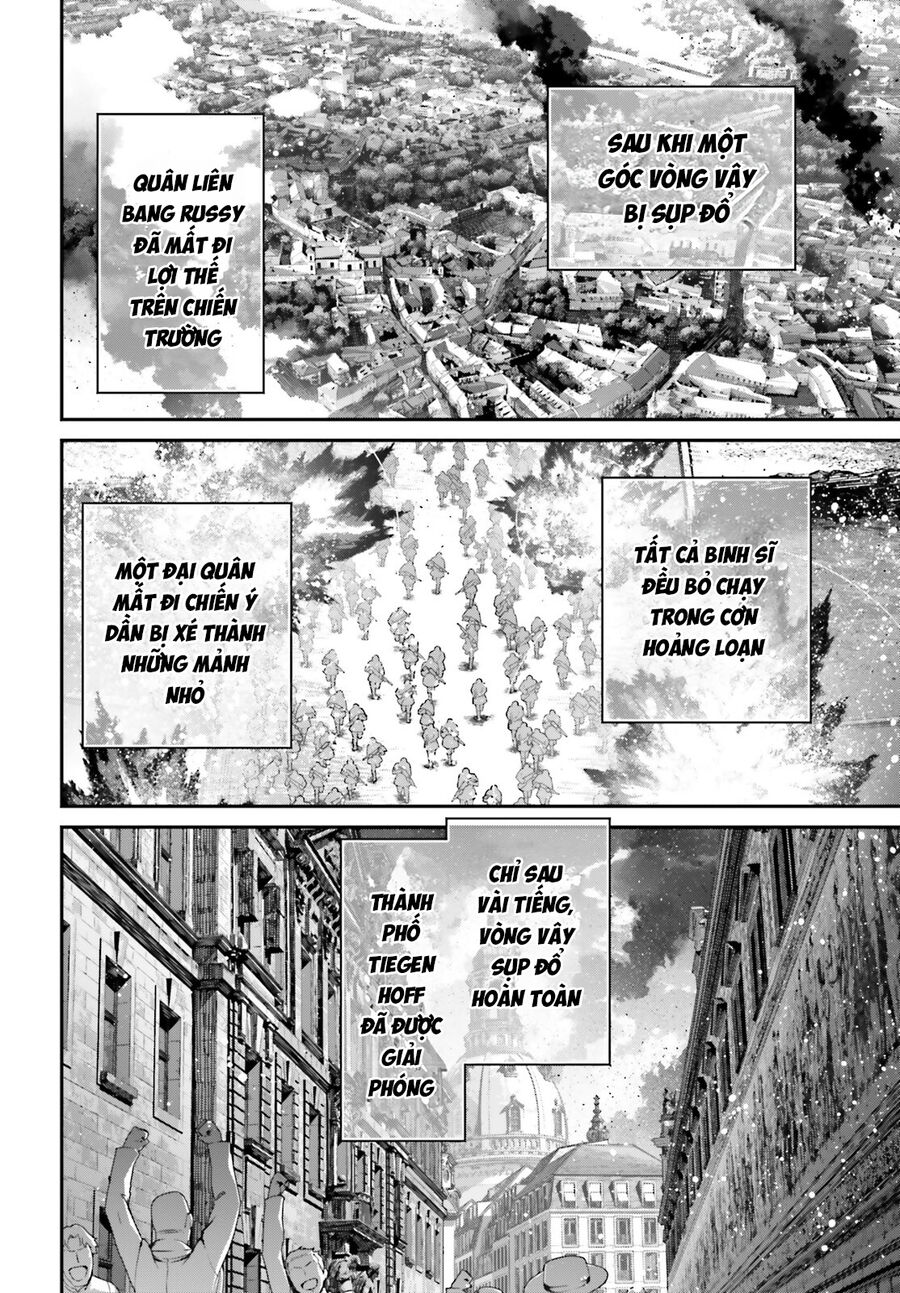 Tanya Chiến Ký - Chap 93