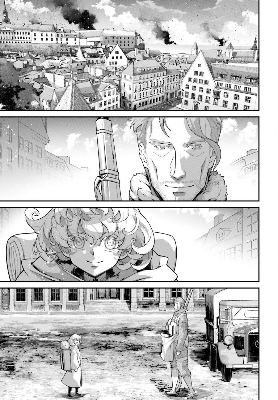 Tanya Chiến Ký - Chap 93