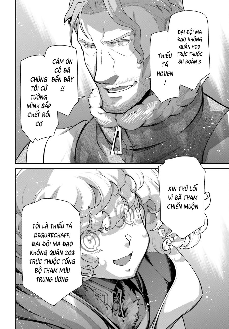 Tanya Chiến Ký - Chap 93