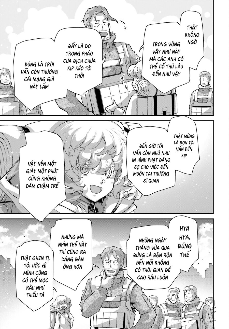Tanya Chiến Ký - Chap 93