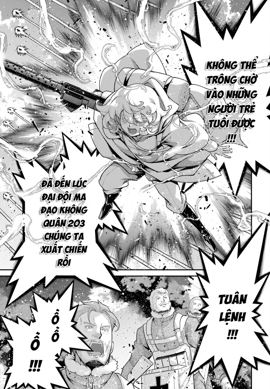 Tanya Chiến Ký - Chap 93