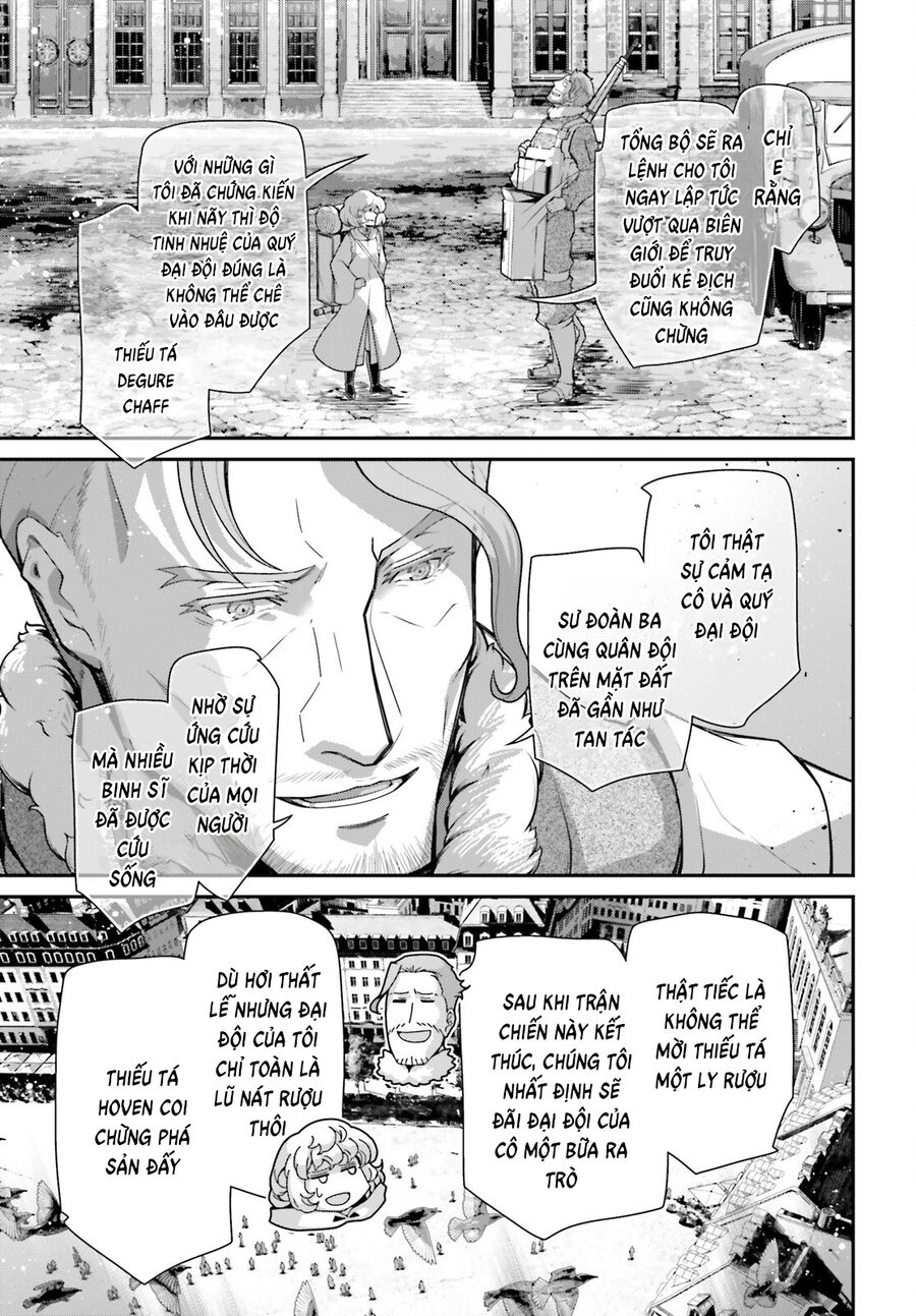 Tanya Chiến Ký - Chap 93