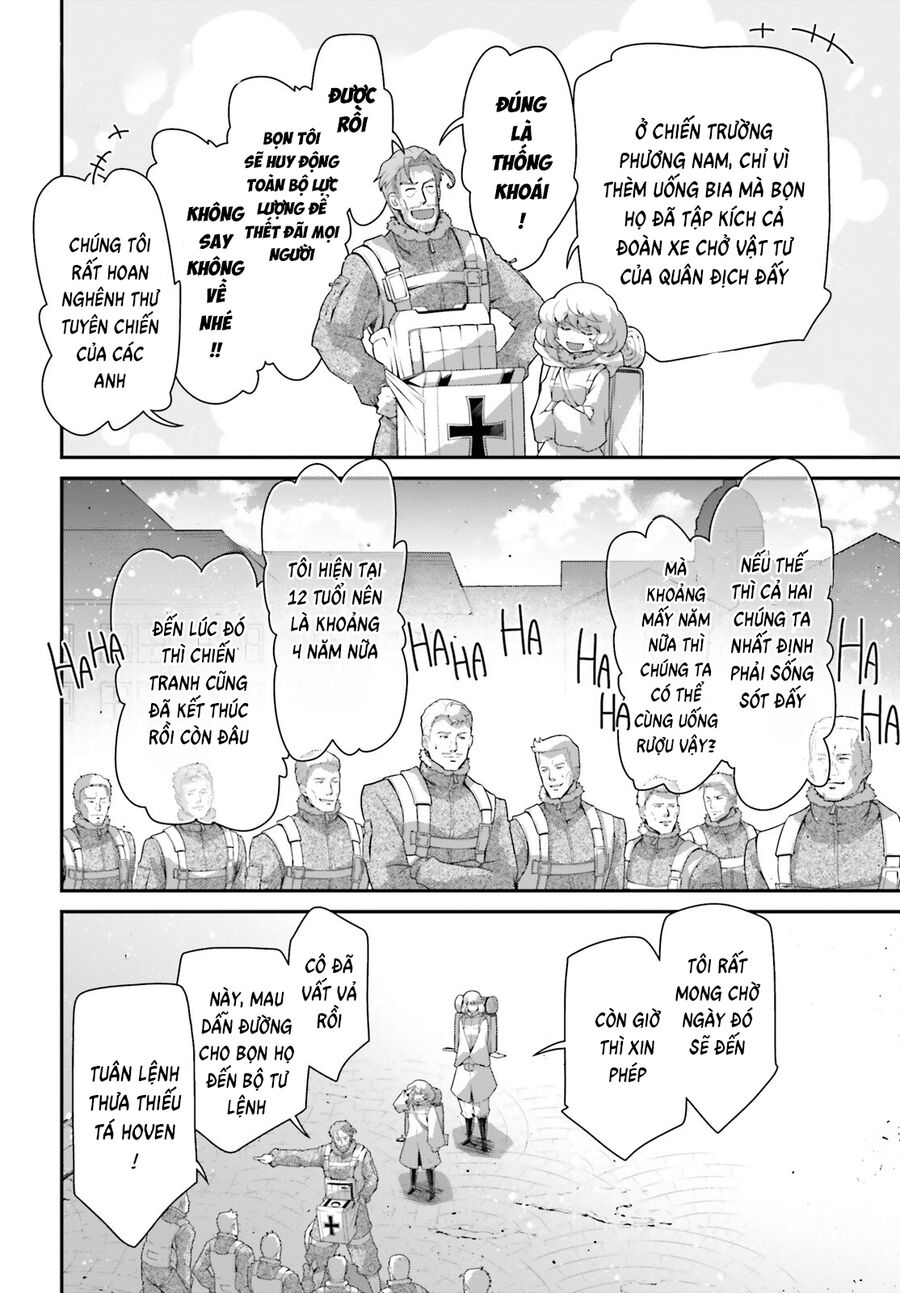 Tanya Chiến Ký - Chap 93