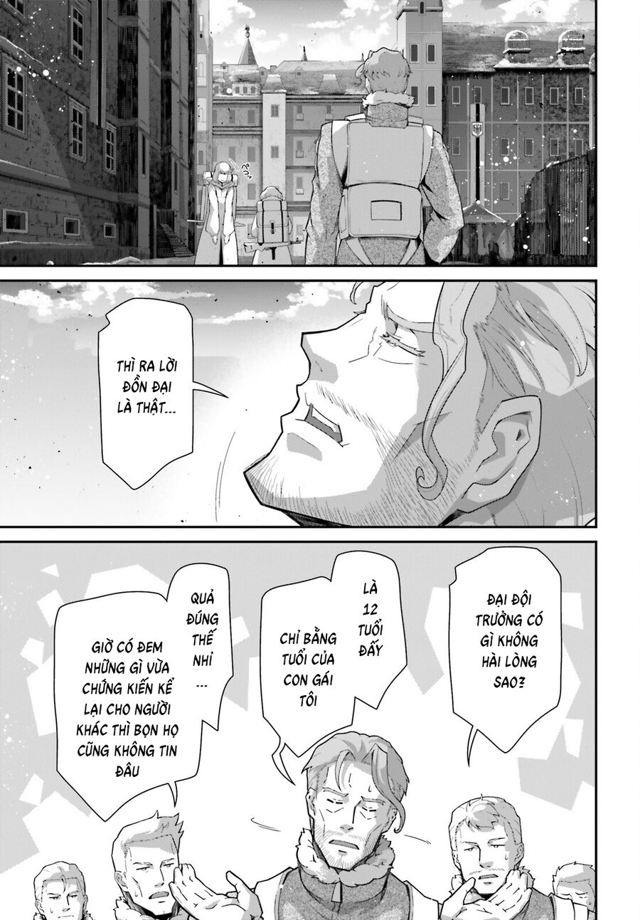 Tanya Chiến Ký - Chap 93