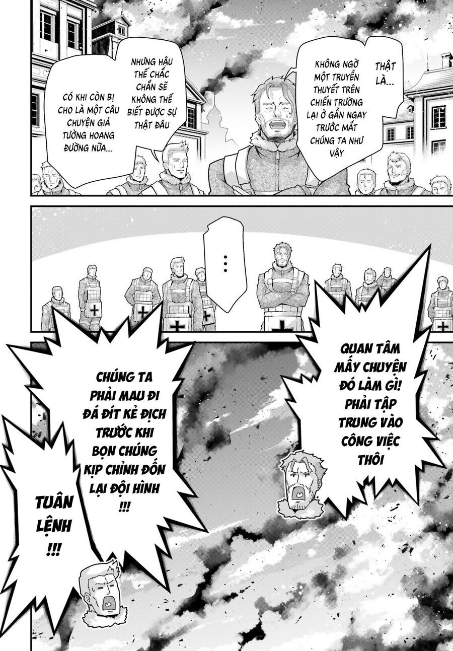 Tanya Chiến Ký - Chap 93