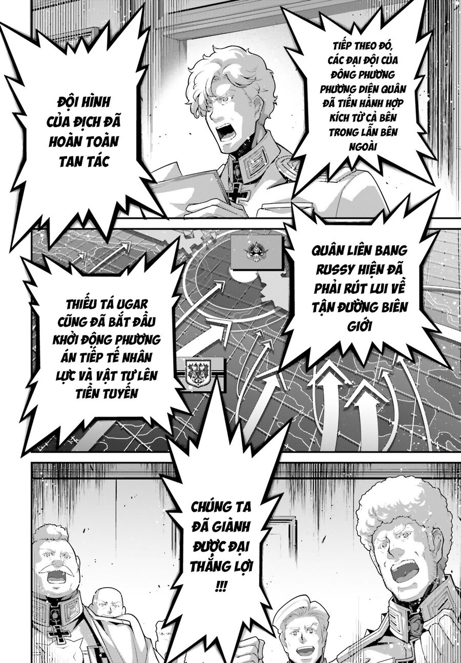 Tanya Chiến Ký - Chap 93