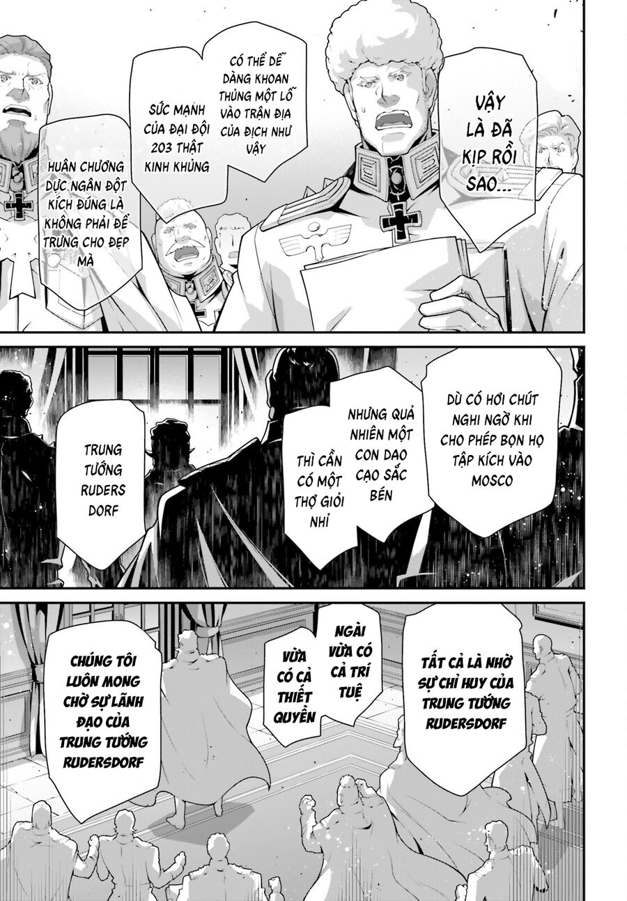 Tanya Chiến Ký - Chap 93