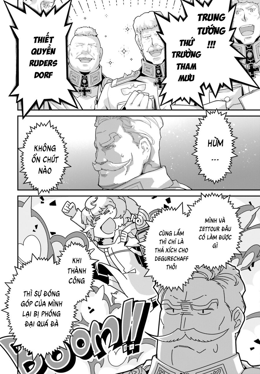 Tanya Chiến Ký - Chap 93