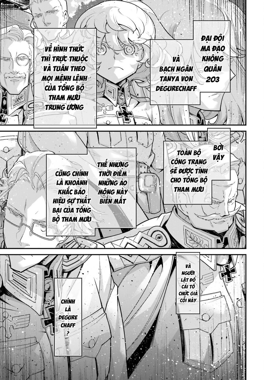 Tanya Chiến Ký - Chap 93