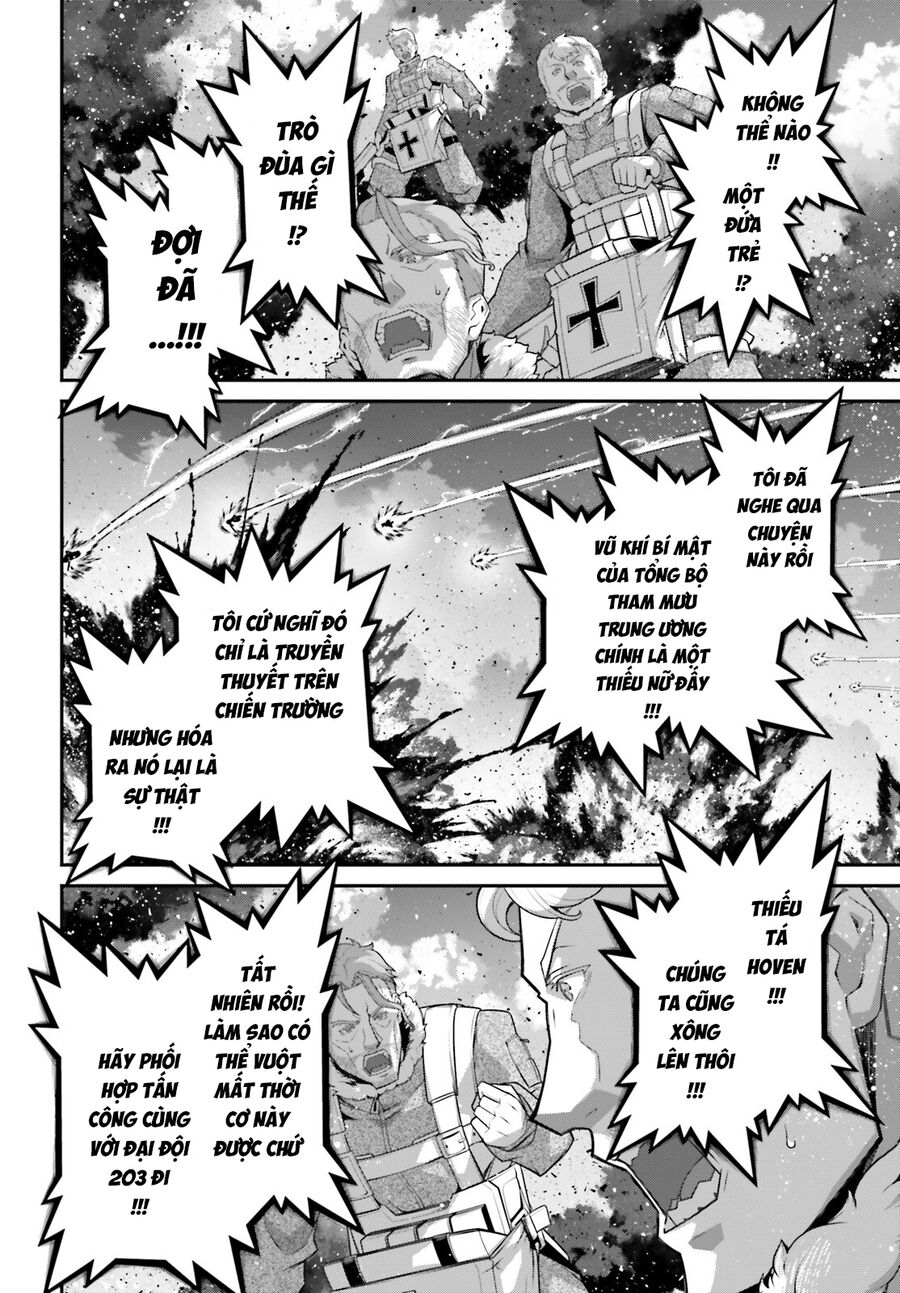Tanya Chiến Ký - Chap 93
