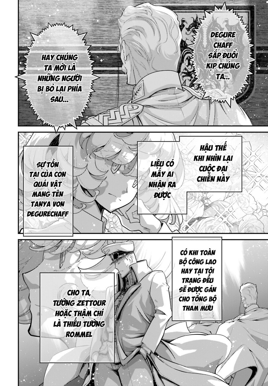 Tanya Chiến Ký - Chap 93
