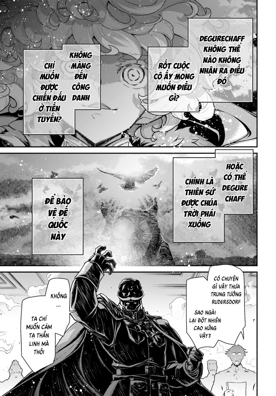 Tanya Chiến Ký - Chap 93