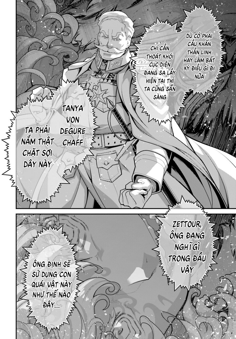 Tanya Chiến Ký - Chap 93