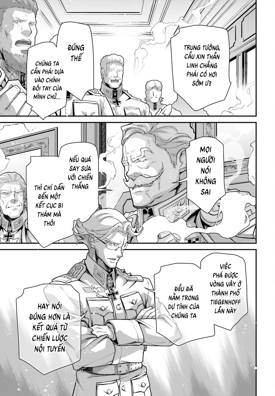 Tanya Chiến Ký - Chap 93
