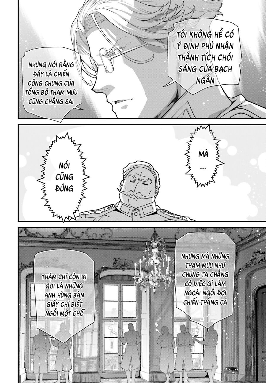 Tanya Chiến Ký - Chap 93
