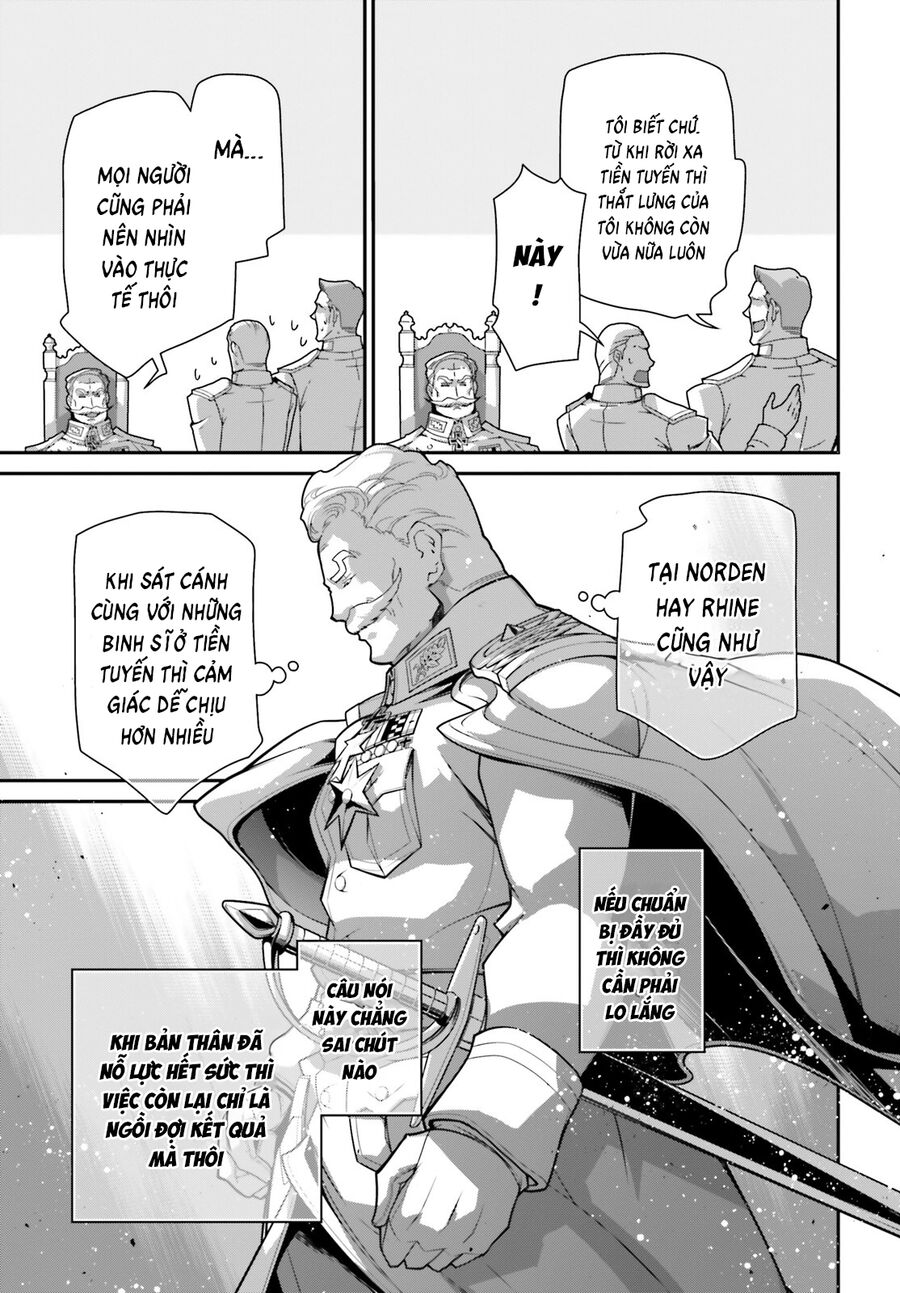Tanya Chiến Ký - Chap 93