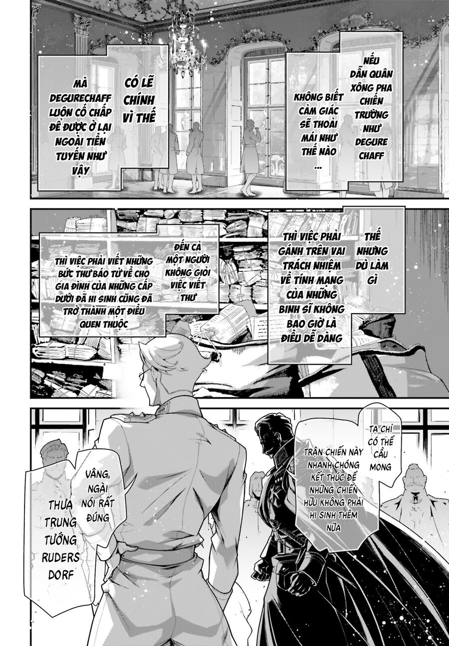 Tanya Chiến Ký - Chap 93
