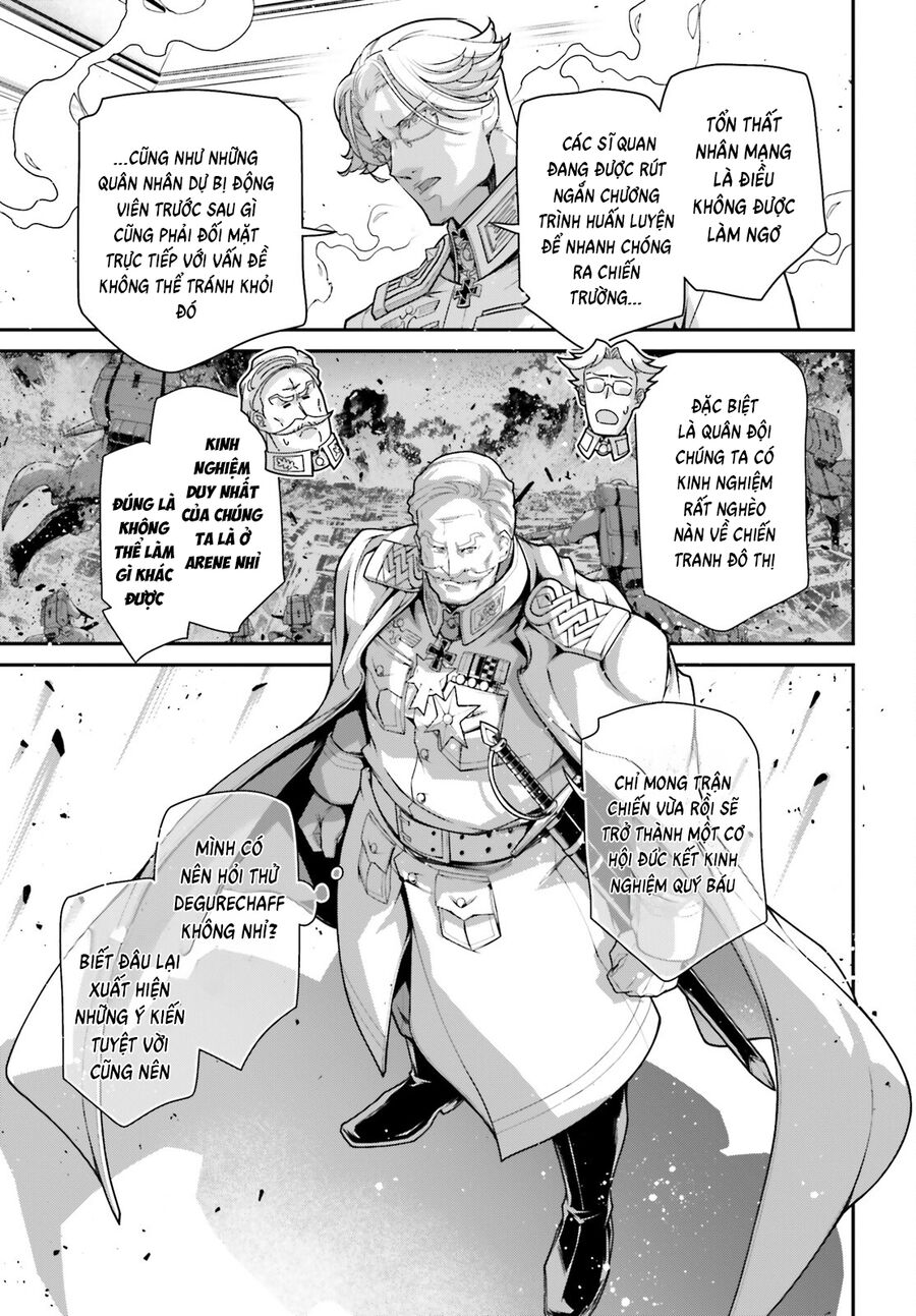 Tanya Chiến Ký - Chap 93