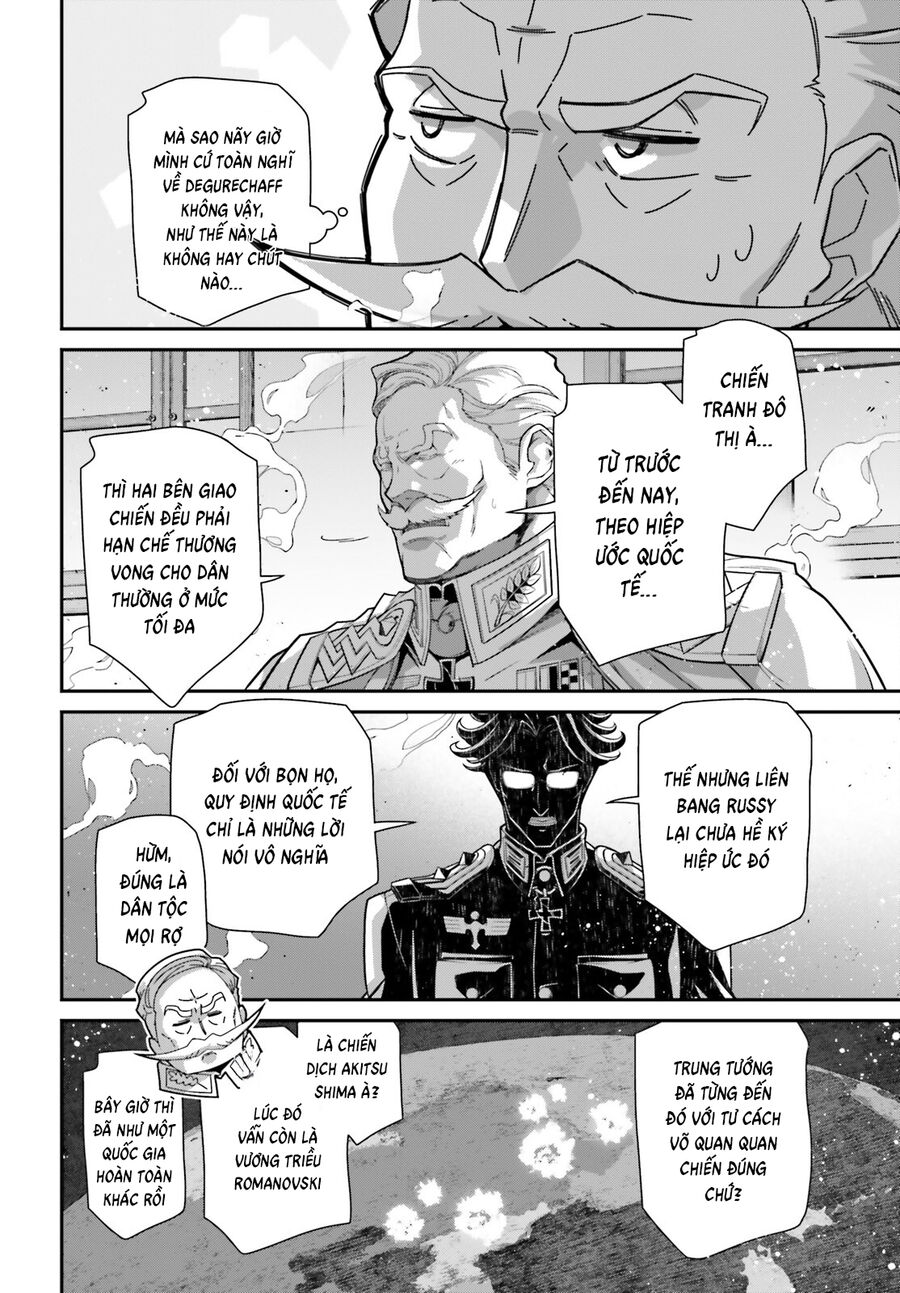 Tanya Chiến Ký - Chap 93