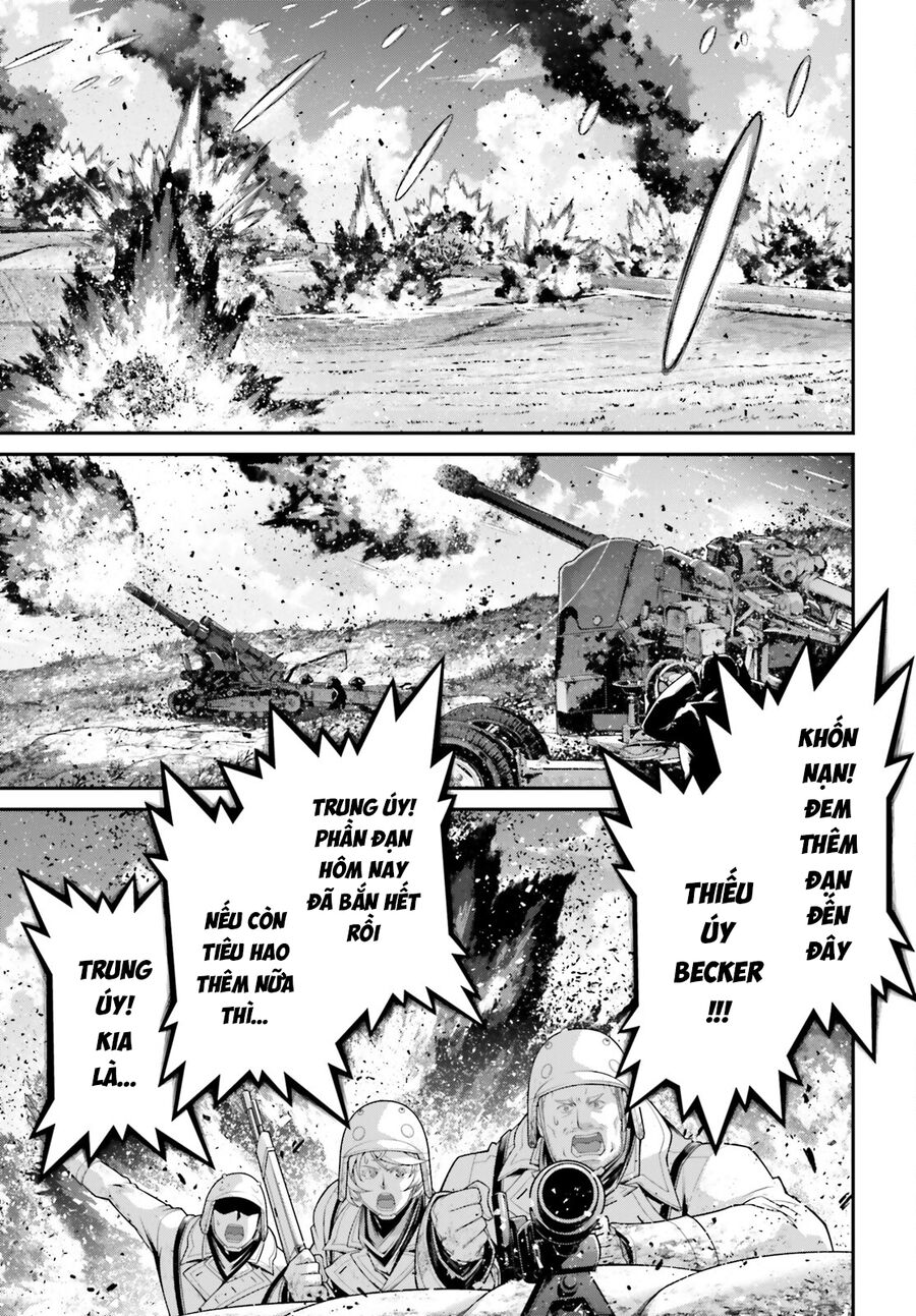 Tanya Chiến Ký - Chap 93