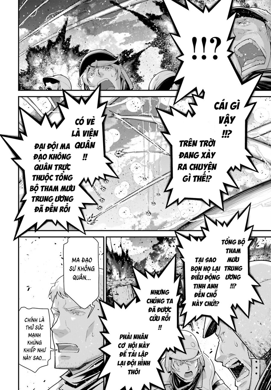 Tanya Chiến Ký - Chap 93