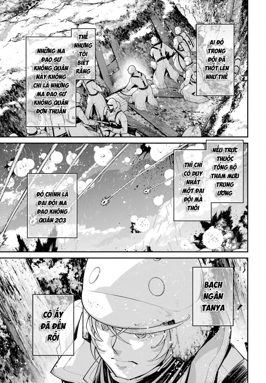 Tanya Chiến Ký - Chap 93