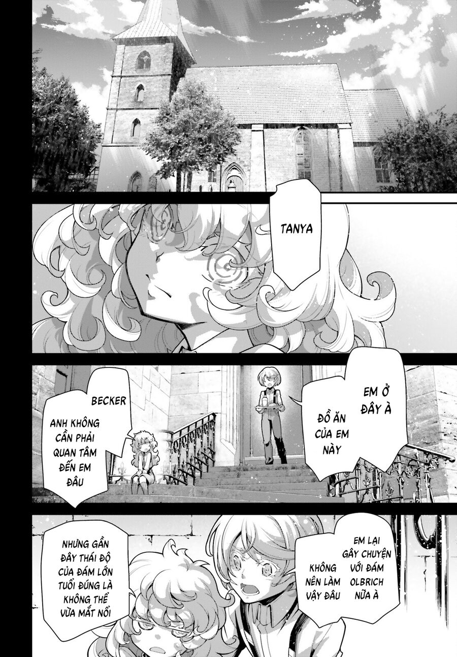 Tanya Chiến Ký - Chap 93