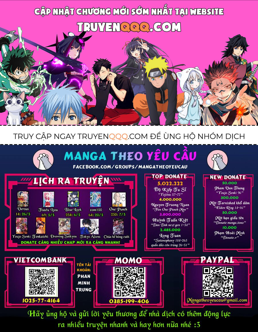Tanya Chiến Ký - Chap 96