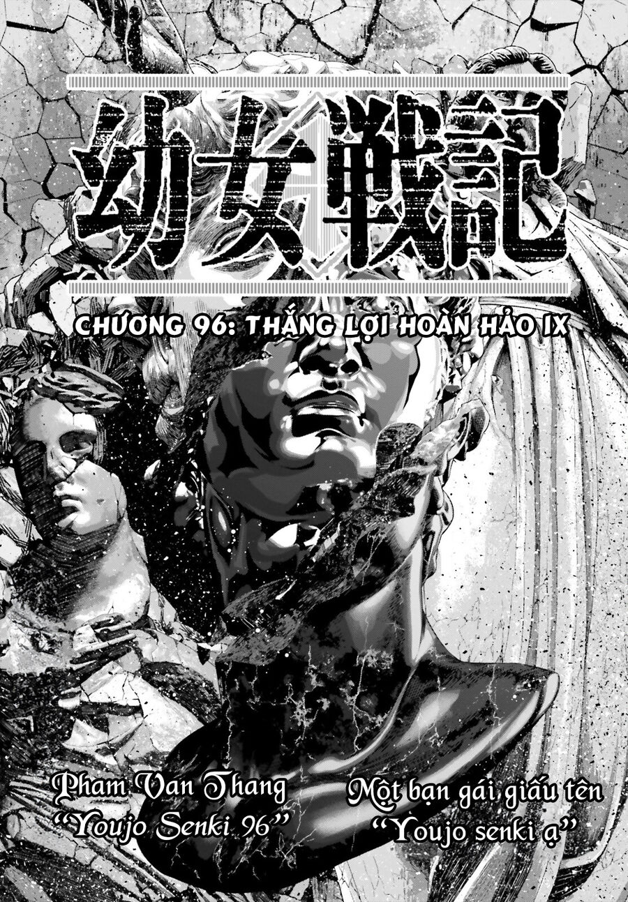 Tanya Chiến Ký - Chap 96