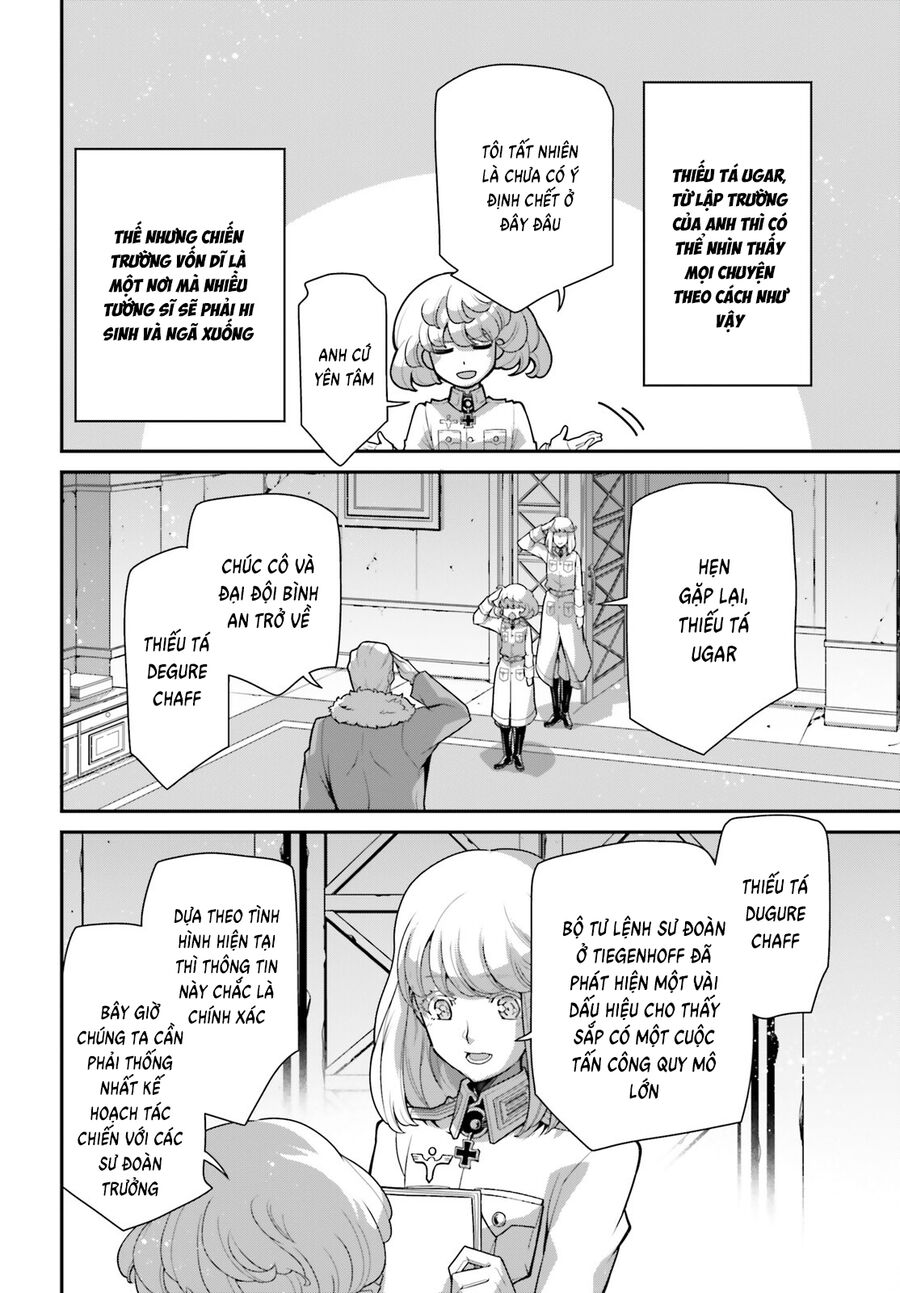 Tanya Chiến Ký - Chap 96