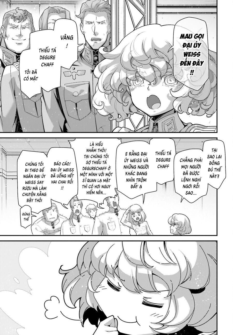 Tanya Chiến Ký - Chap 96