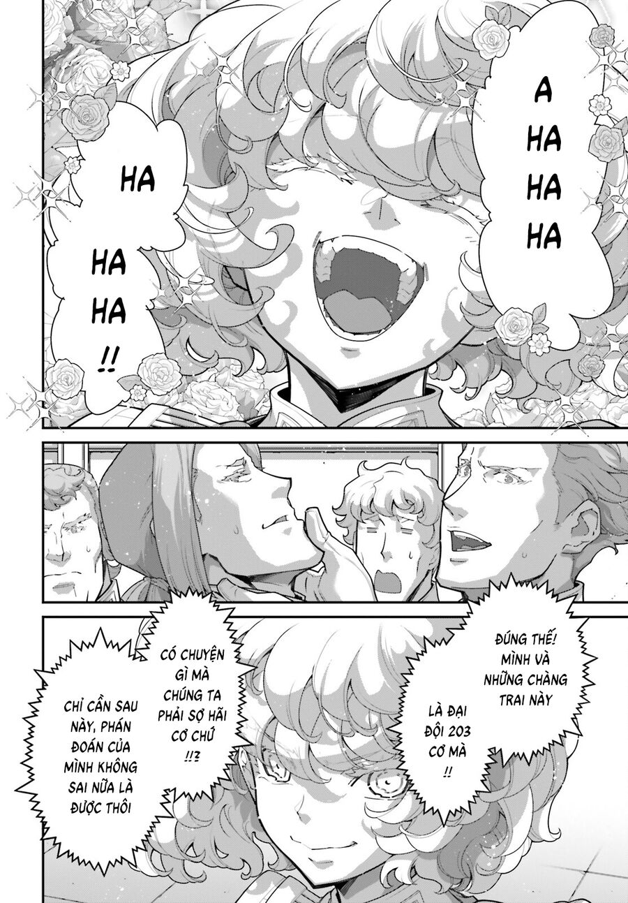 Tanya Chiến Ký - Chap 96