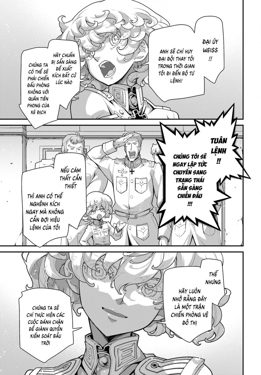 Tanya Chiến Ký - Chap 96