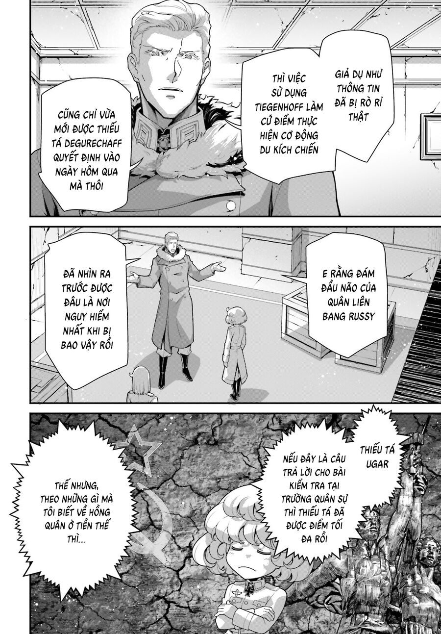 Tanya Chiến Ký - Chap 96