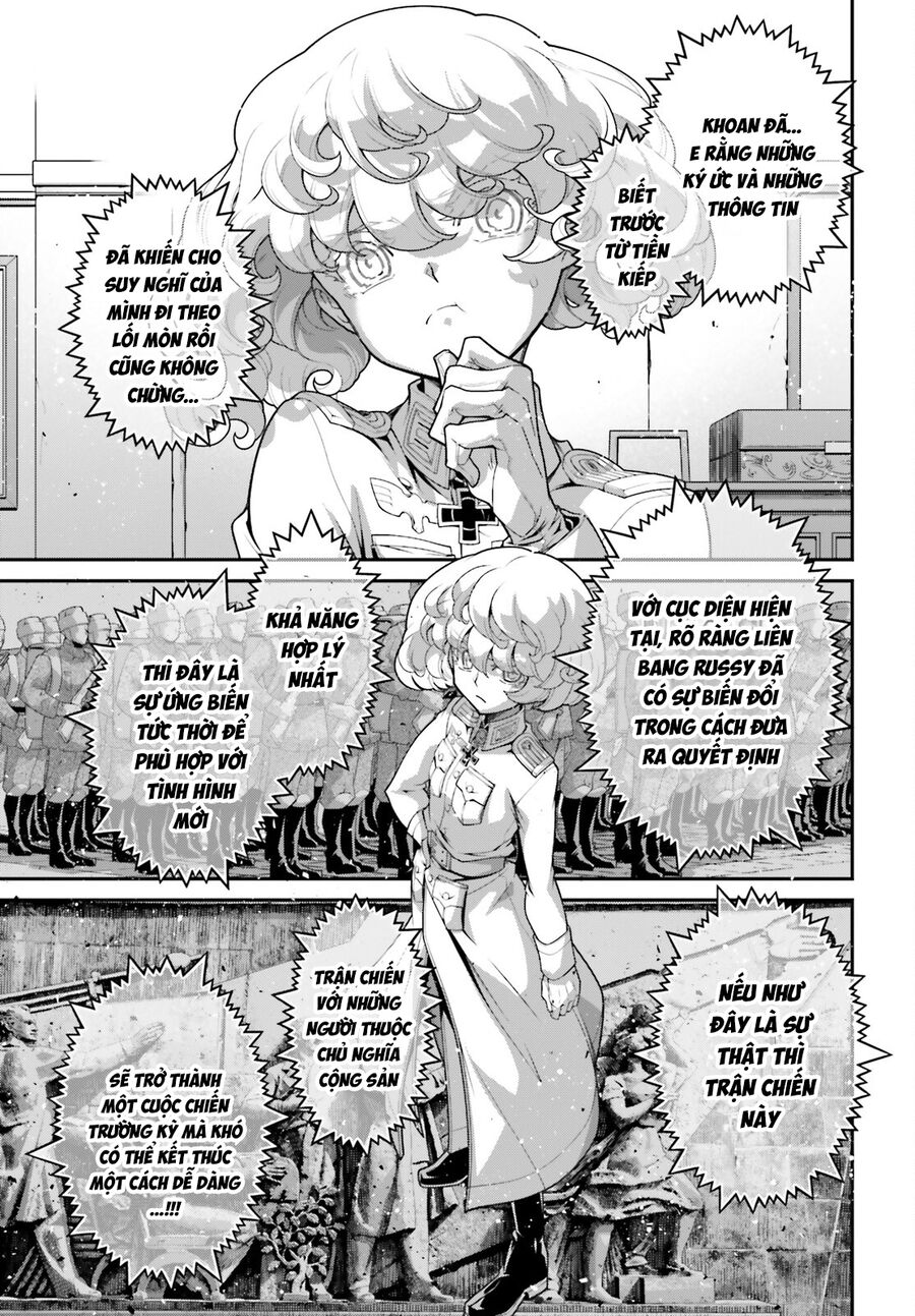 Tanya Chiến Ký - Chap 96