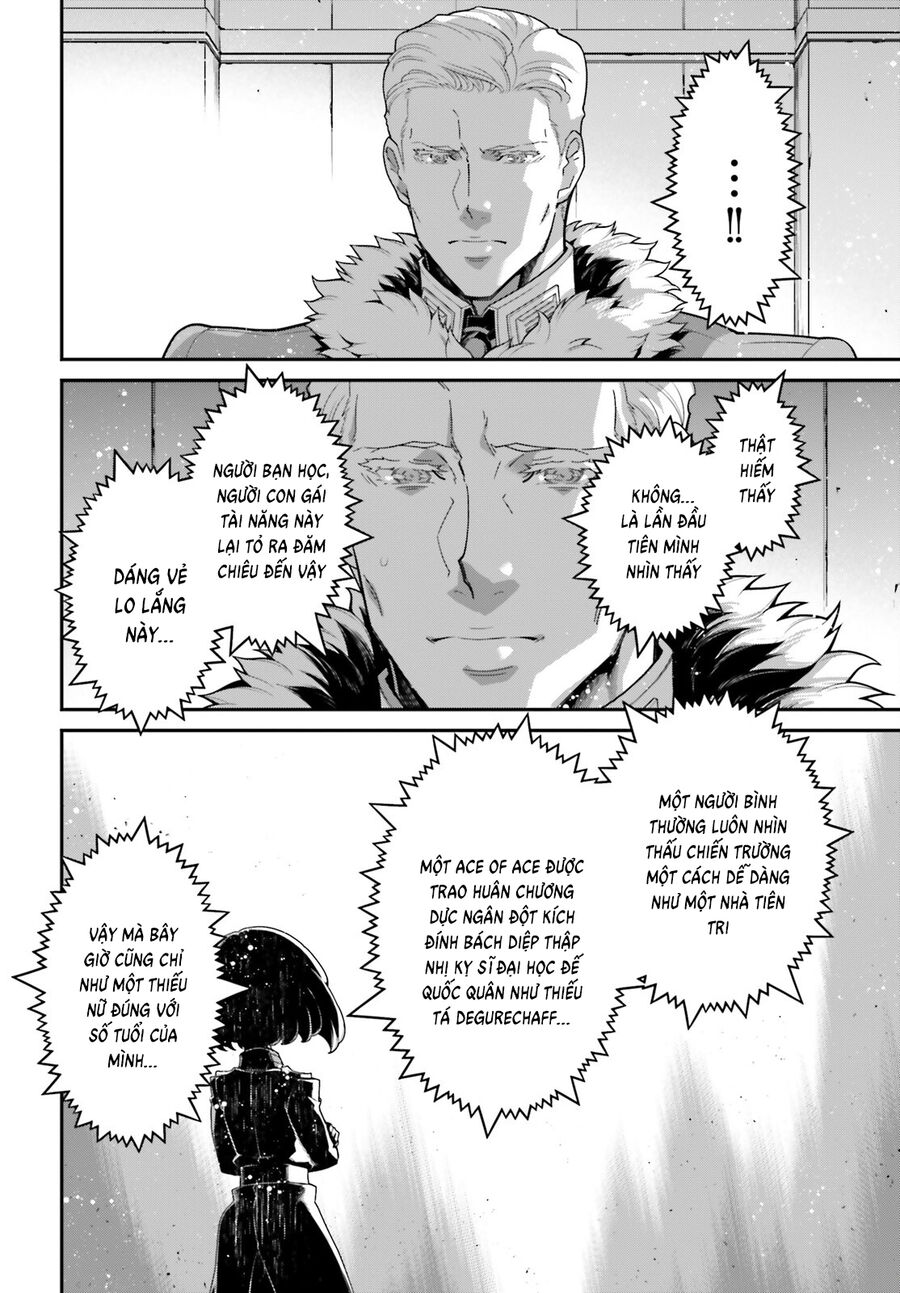Tanya Chiến Ký - Chap 96