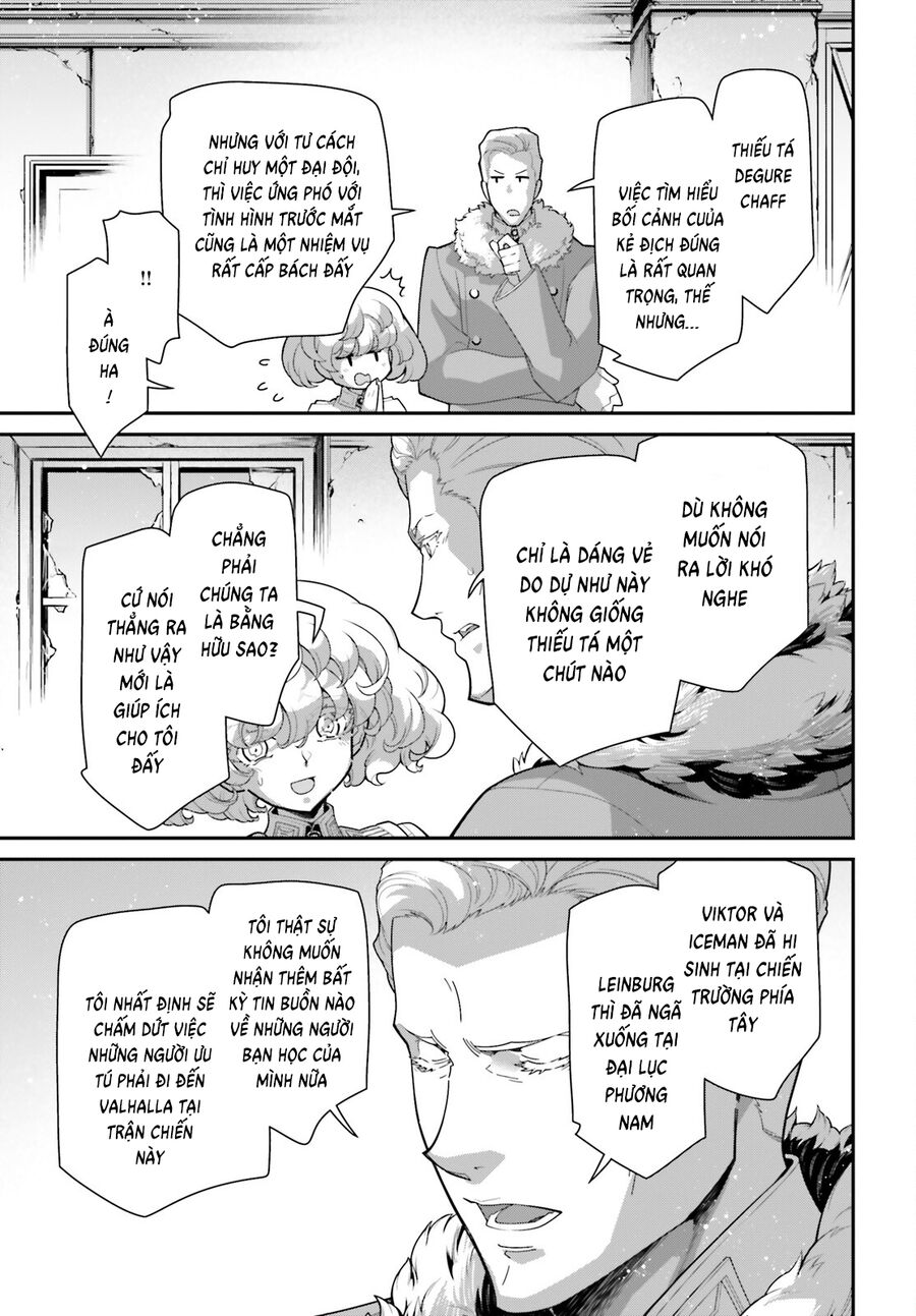 Tanya Chiến Ký - Chap 96