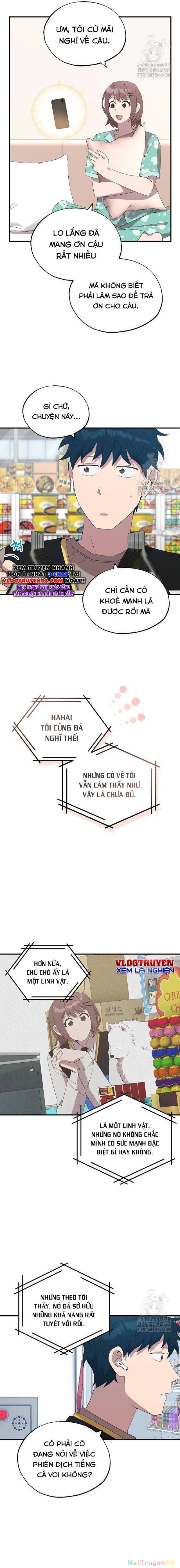 Tạp Hóa Dị Giới - Chap 43